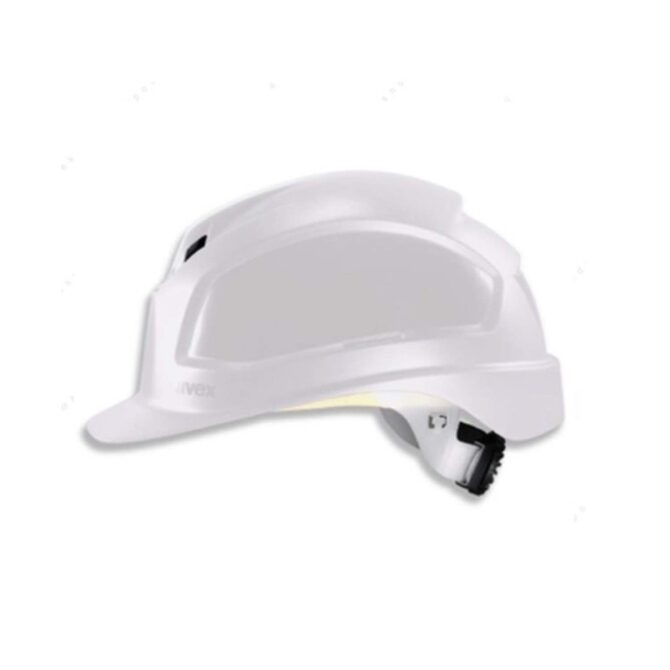 Uvex 9772042 Pheos Planet B-WR White Baret